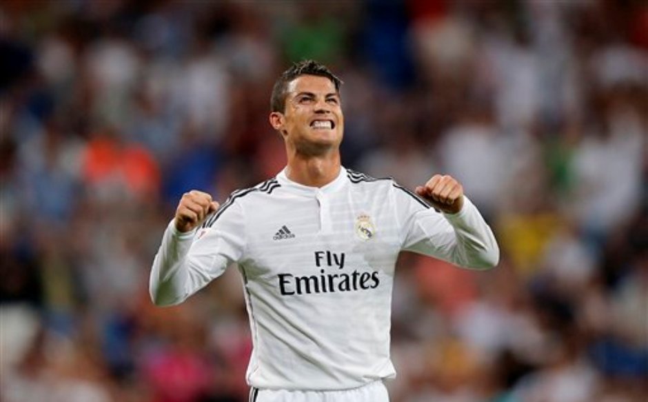 Cristiano Ronaldo 2015