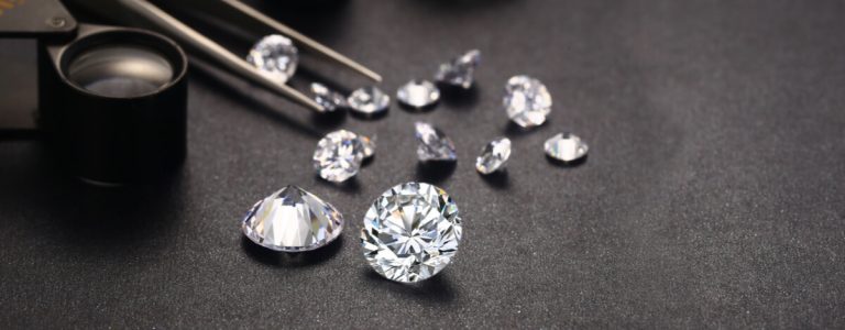 Cómo saber si un diamante es auténtico