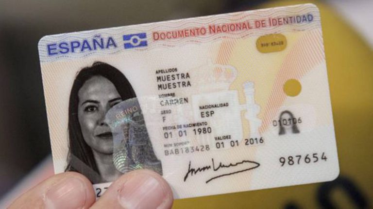 Cómo activar el DNI electrónico