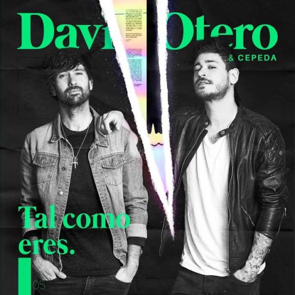 David Otero Y Cepeda 'Tal Como Eres'