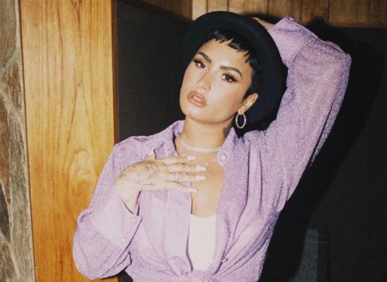 Demi Lovato se sincera con ‘Dancing With The Devil’