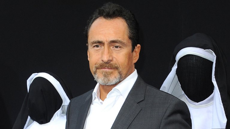 Demian Bichir Dejame Entrar