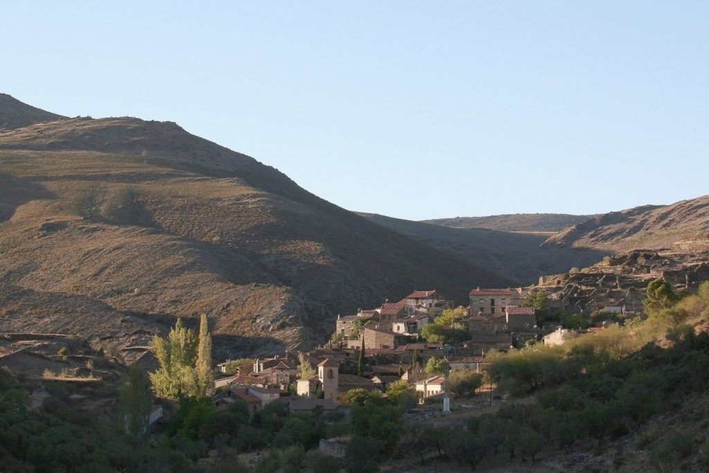Valle Del Jarama (Madrid)
