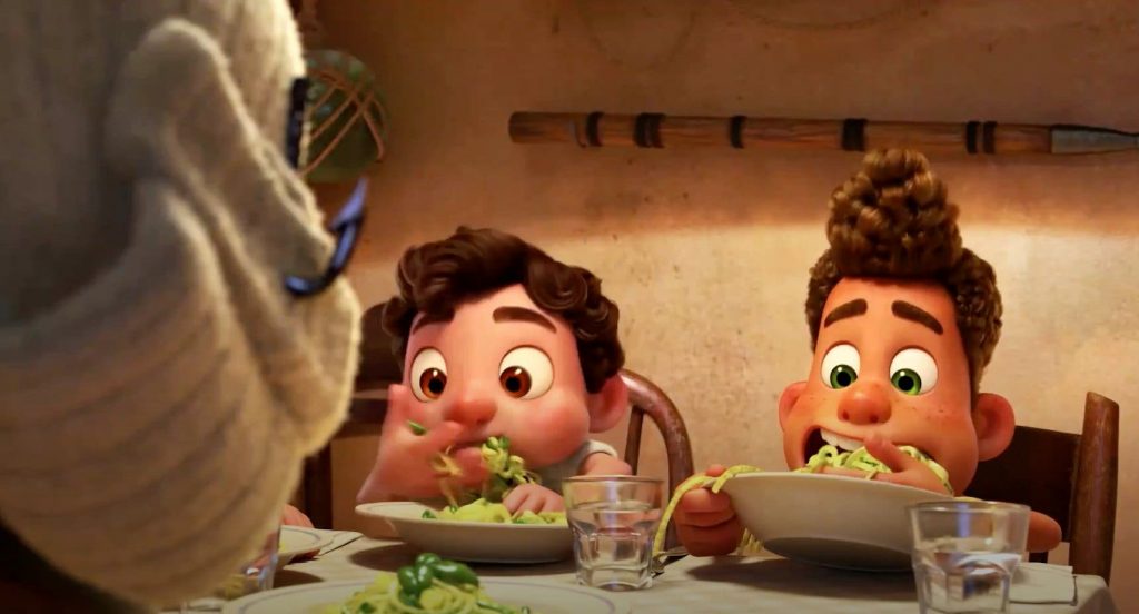 Detalles De La Producción Pixar En Disney+