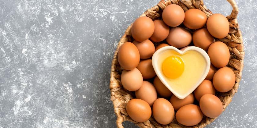 Detalles Que Debes Considerar Con Los Huevos
