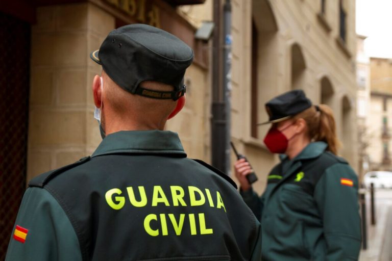 Detenido el conocido ladrón ‘Copito’, que se escapó de la Guardia Civil en Arganda