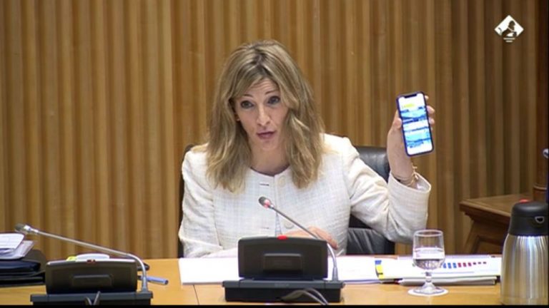 Díaz asegura que no se retrasarán los pagos de prestaciones