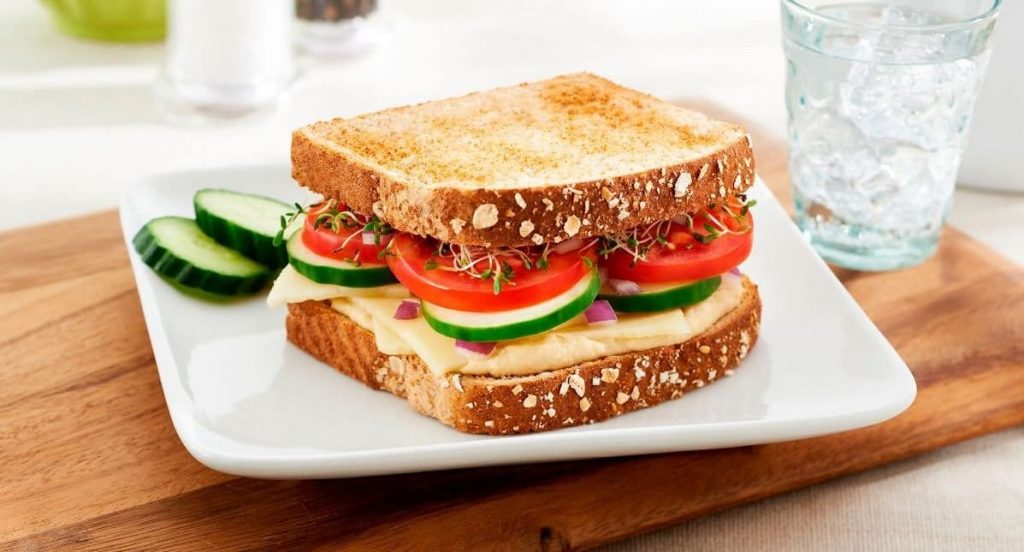Ejemplos De La Dieta Del Bocadillo