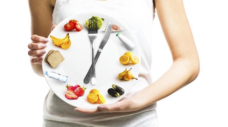 Horarios De La Dieta Del Reloj