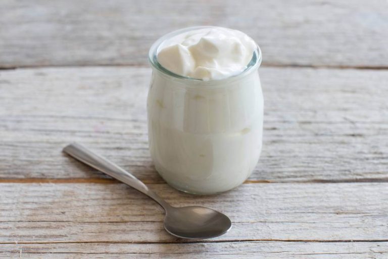 Dieta del yogur: ¿de verdad sirve para perder peso?