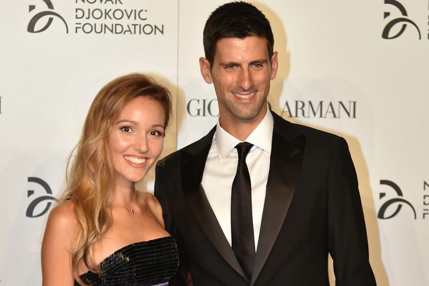 Djokovic Jelena