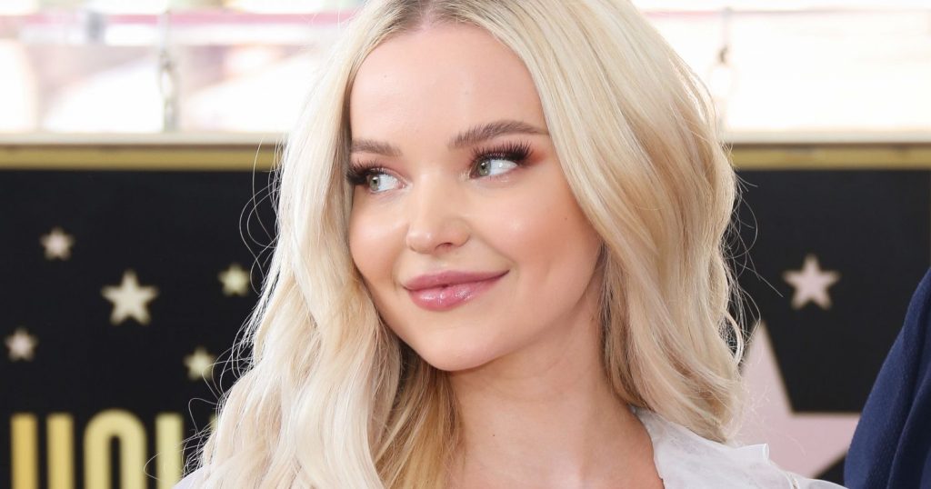 Dove Cameron Las Supernenas