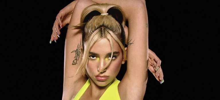 Dua Lipa revive su concierto en streaming, ‘Studio 2054’