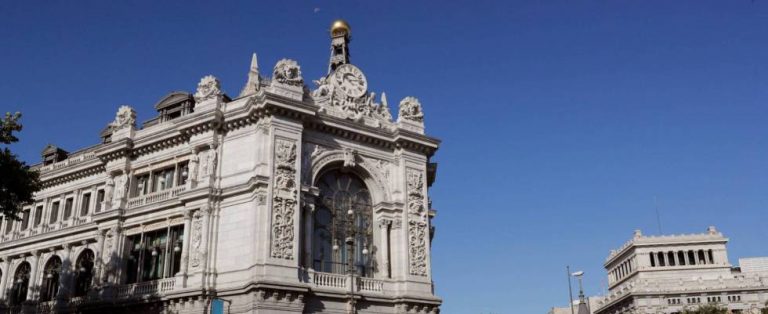 El Banco de España rebaja al 6% el PIB de 2021