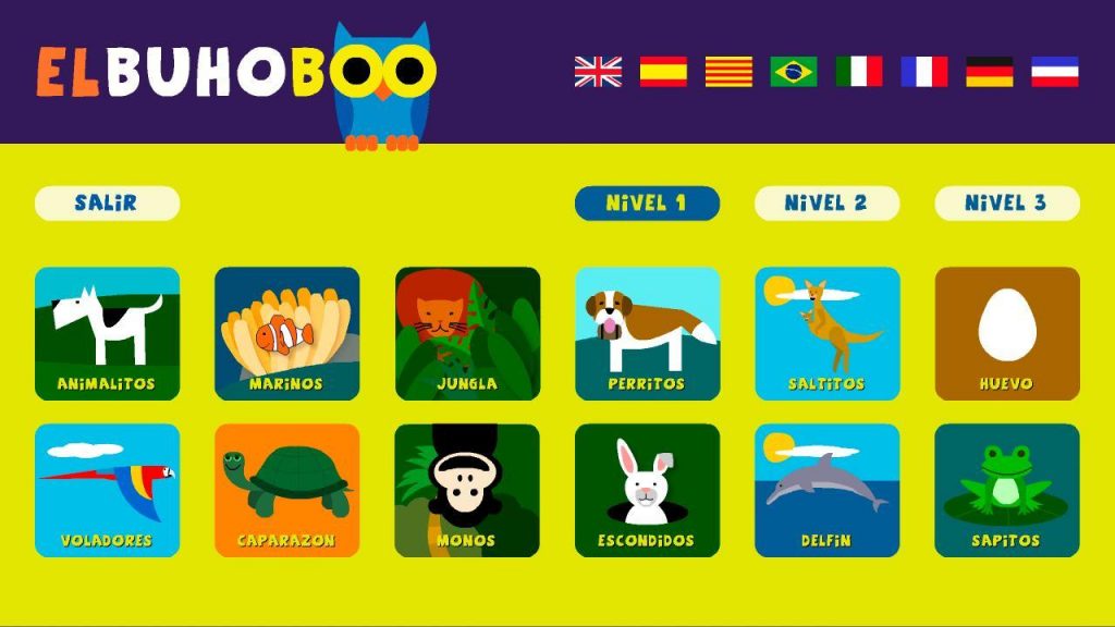 El Búho Boo