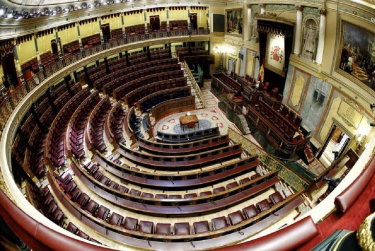 El Congreso rechaza eliminar el Impuesto sobre Sucesiones