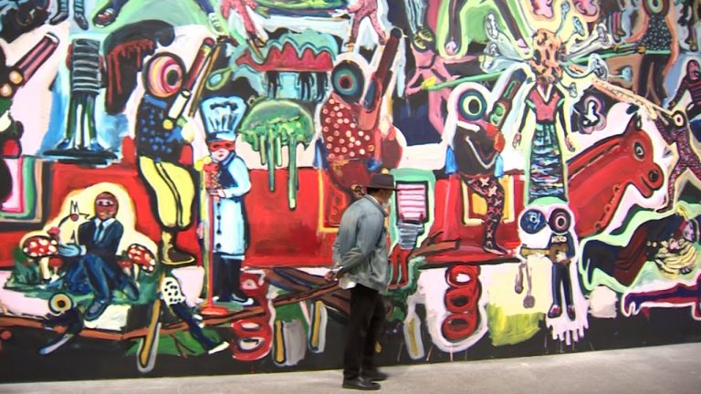 El Reina Sofía descubre al «gran desconocido» del arte marroquí