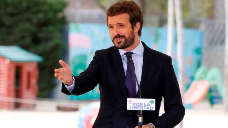 El PP exige la dimisión de Marlaska tras la orden de restituir a Pérez de los Cobos