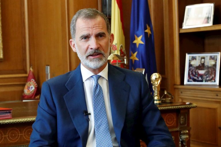 El Rey defiende que «España es un país extraordinario»