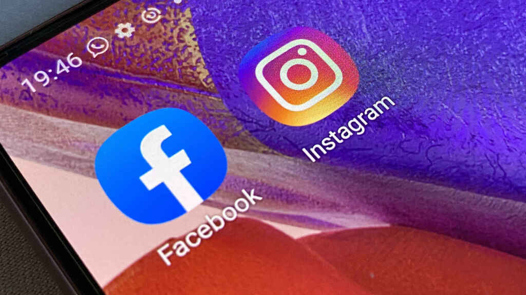Facebook E Instagram