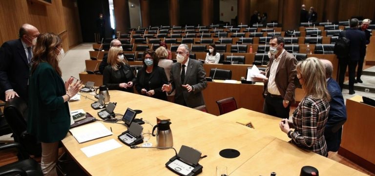 El Congreso aprueba definitivamente la ley de ‘nueva normalidad’ por la pandemia