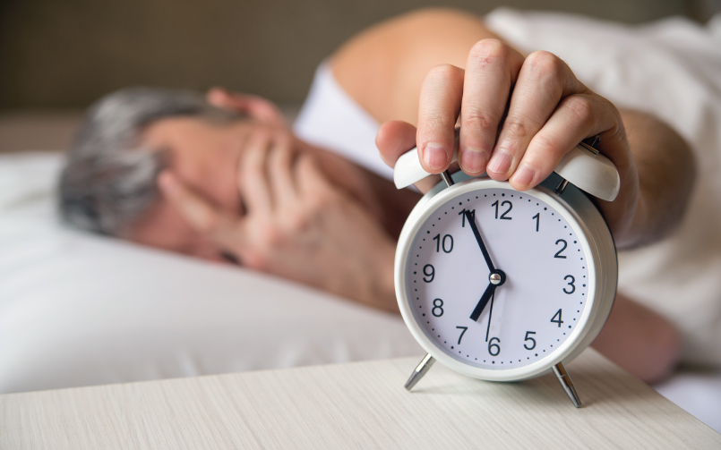 El Mal Dormir