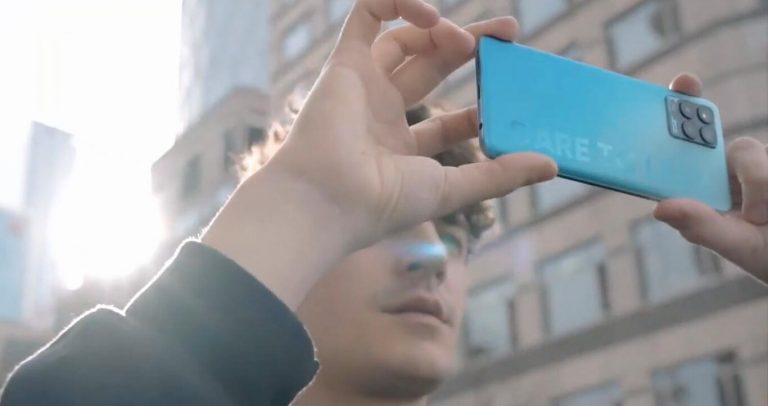 El nuevo realme 8 Pro con cámara de 108 MP se presentará el 24 de marzo