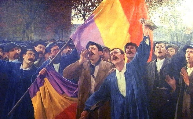 El Pucherazo En La Segunda República