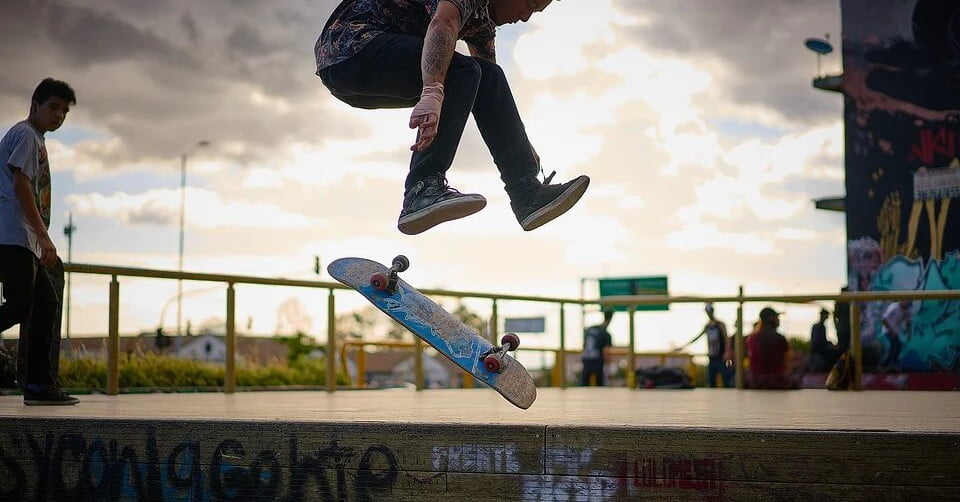 El Skateboard Y El Skateboarding