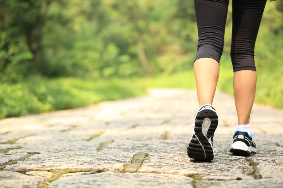 El Truco De Caminar Para Bajar Kilos