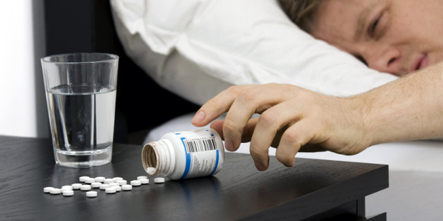Los Medicamentos Para Dormir