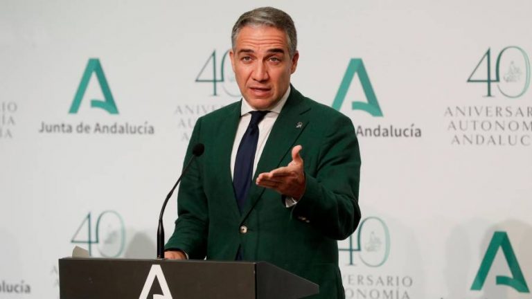 PP andaluz ve más «preocupante» que en un gobierno esté Podemos que Vox