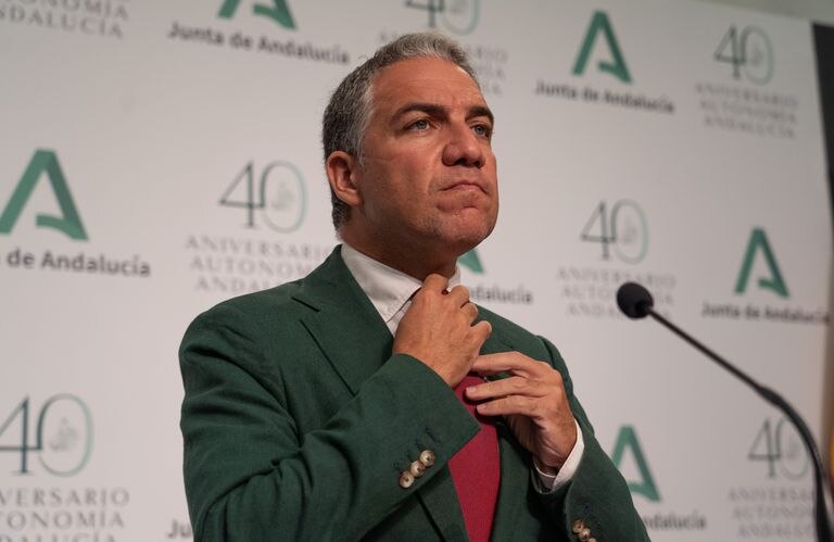 Andalucía aboga por una desescalada «prudente»