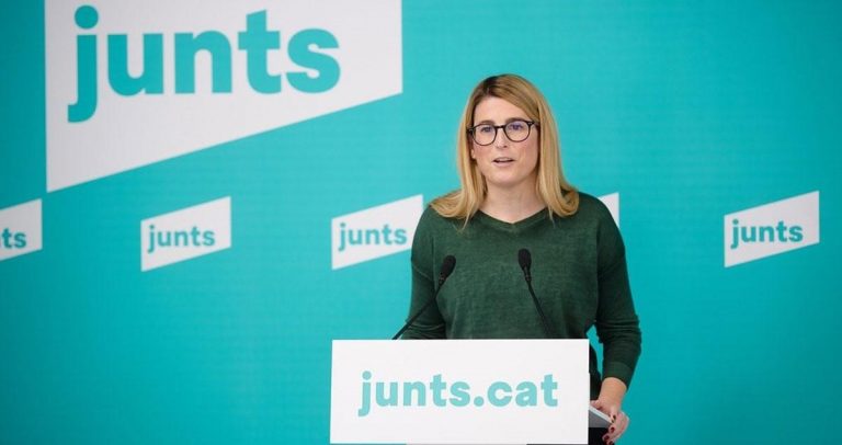 Junts no se siente «presionado» tras un preacuerdo ERC-CUP
