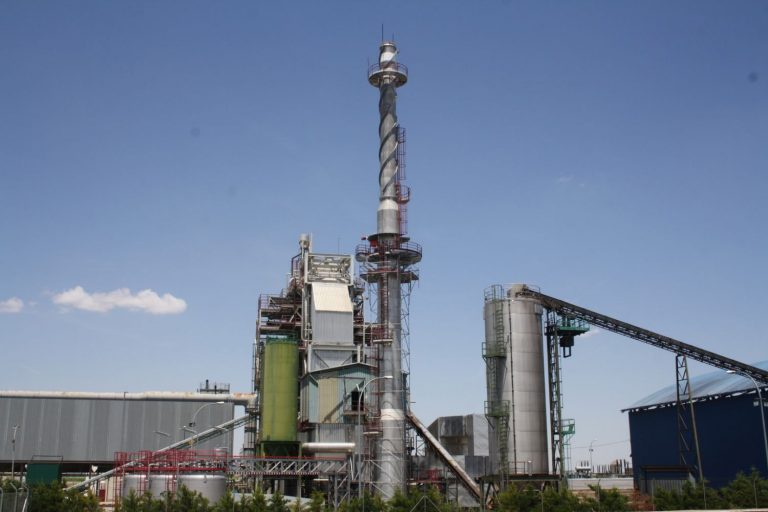 Ence recibe el certificado ‘Residuo Cero’ para sus plantas de biomasa en Jaén y Ciudad Real
