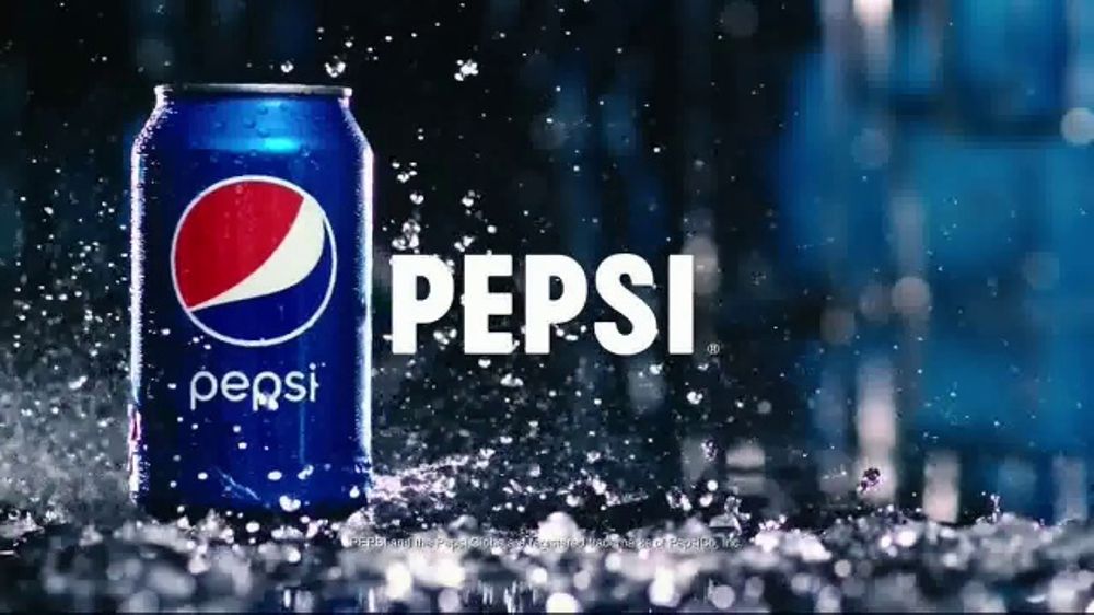 Ingredientes de la Pepsi