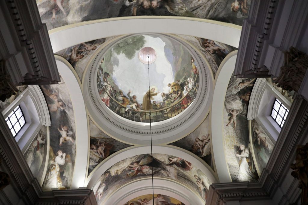 Ermita De San Antonio De La Florida