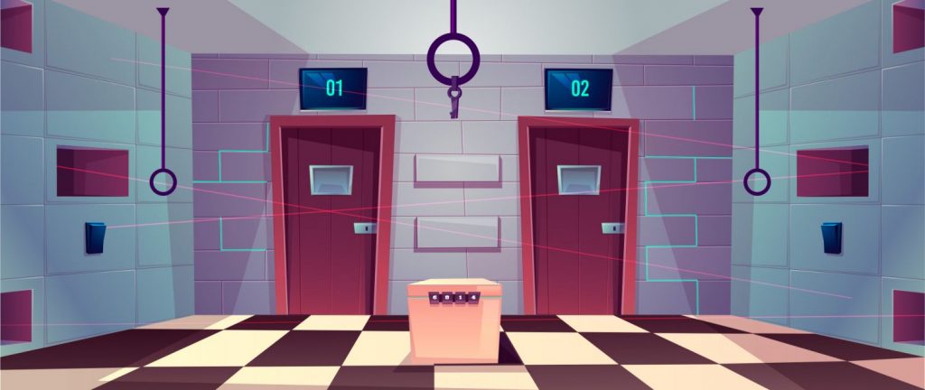 La Mejor Opción En Esta Semana Santa Escape Room