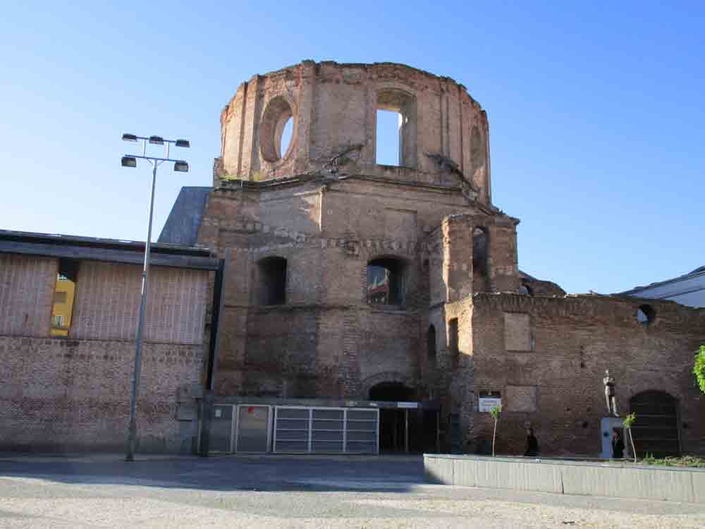 Escuelas Pías De San Fernando Madrid