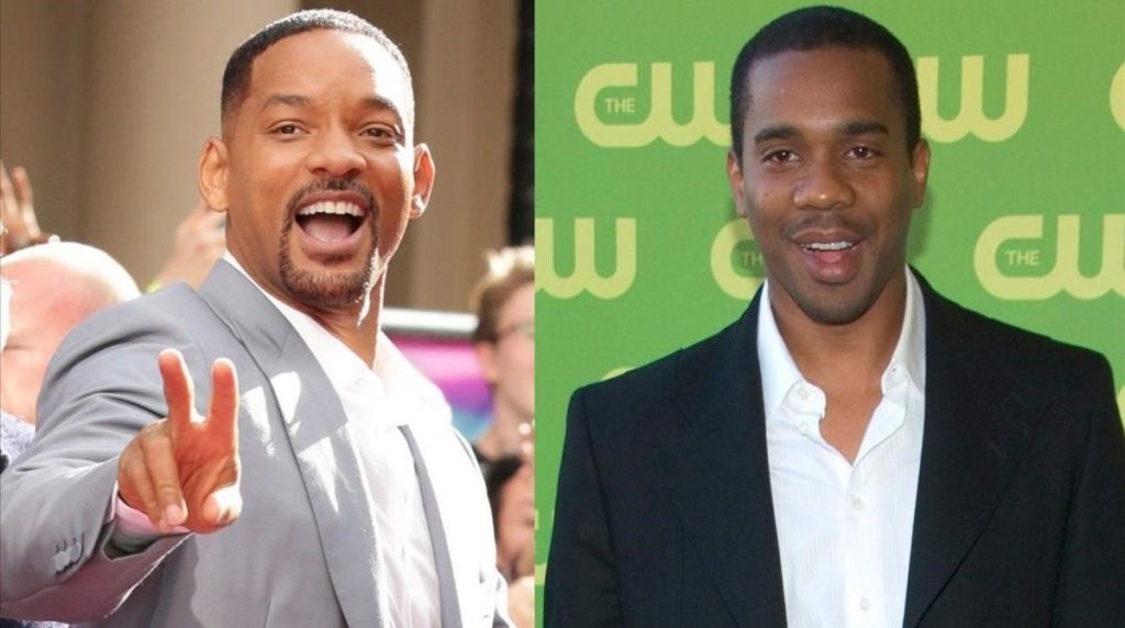 Este Era El Amante De Will Smith