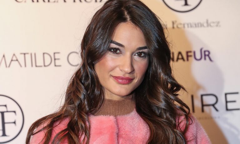 Estela Grande, la ex de Diego Matamoros y ahora wag de Juan Iglesias que prende fuego a Instagram con sus posados