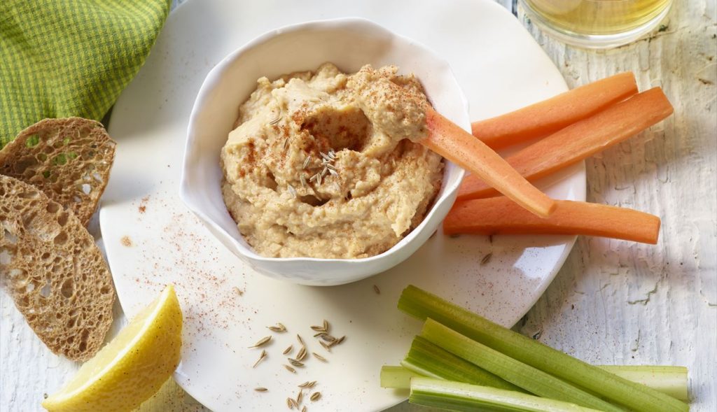 Esto Es Lo Que Le Pasa A Tu Cuerpo Cuando Comes Hummus 2