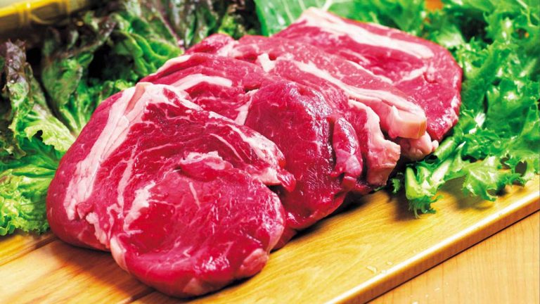 Esto es lo que pasa cuando dejas de comer carne