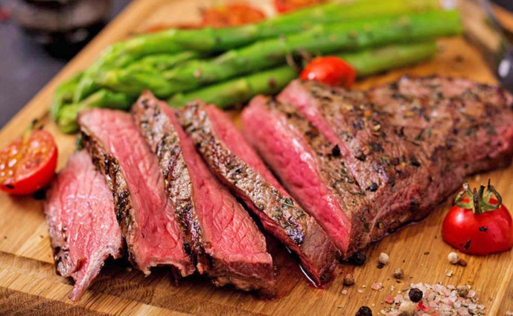 ¿Quieres Saber Qué Pasa Cuando Dejas De Comer Carne?