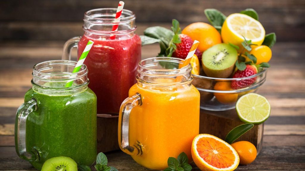 ¿Es Recomendable Consumir Zumos Desde Temprana Edad?