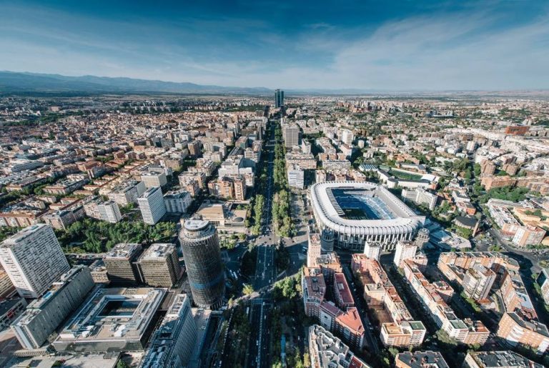 Estos son los barrios más caros de España