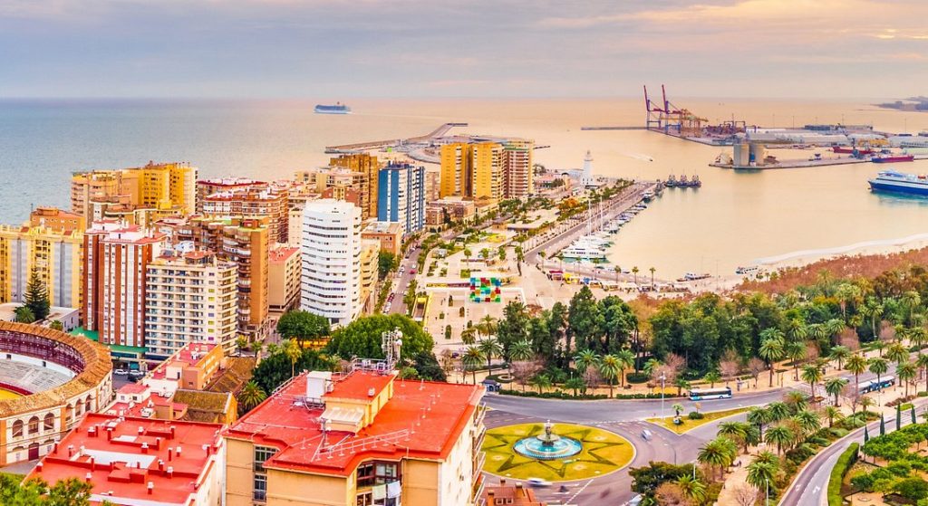 Málaga