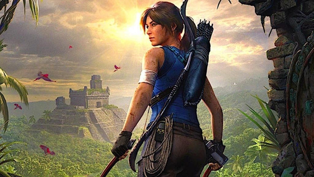 Estos Son Los Para Que Tengas Los Juegos De Tomb Raider Exclusivos De Square Enix