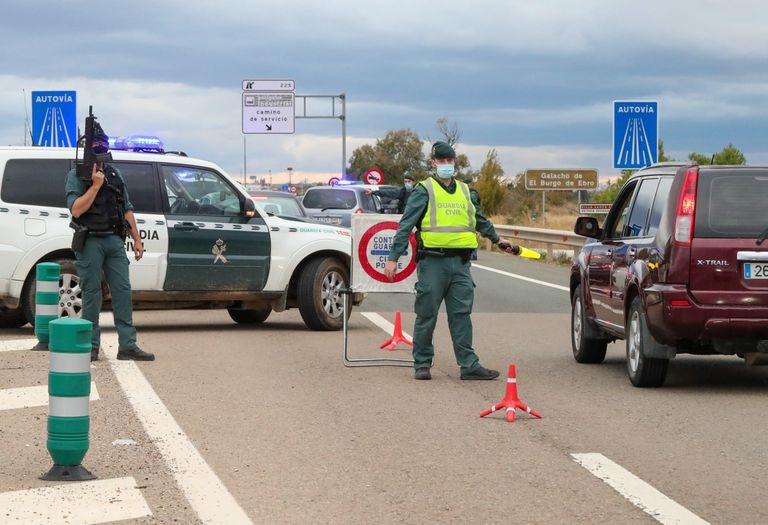 Euskadi ve «prudente» cerrar las CCAA en Semana Santa