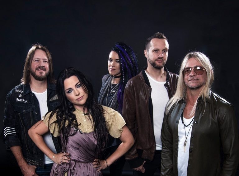 Evanescence presenta «The Bitter Truth»